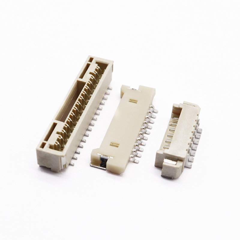 1.25间距FPC连接器